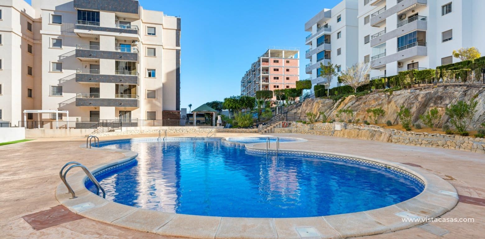 2 slaapkamer Appartement te koop in San Miguel de Salinas - € 189.000 (Ref: 9602419)