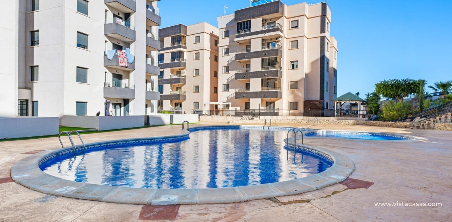 2 slaapkamer Appartement te koop in San Miguel de Salinas - € 189.000 (Ref: 9602419)