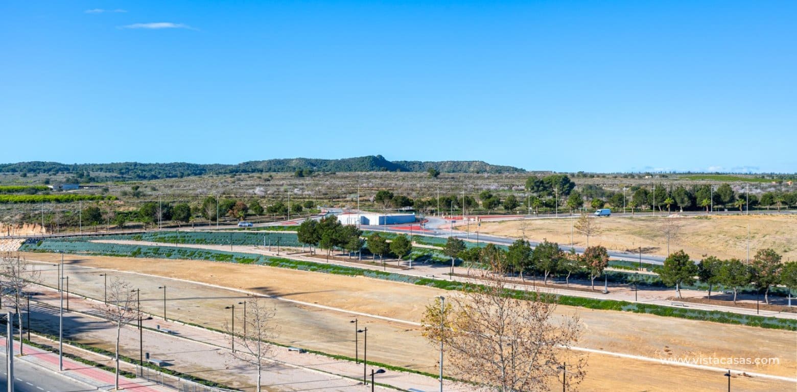 2 slaapkamer Appartement te koop in San Miguel de Salinas - € 189.000 (Ref: 9602419)