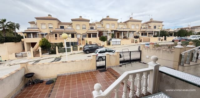 2 sovrum Lägenhet till salu i La Zenia, Orihuela - 165 000 € (Ref: 9602420)