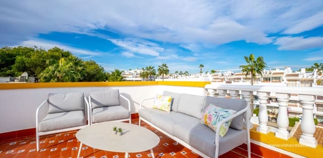 3 makuuhuone Huvila myytävänä paikassa Villamartin, Orihuela - 359 000 € (Ref: 9608321)