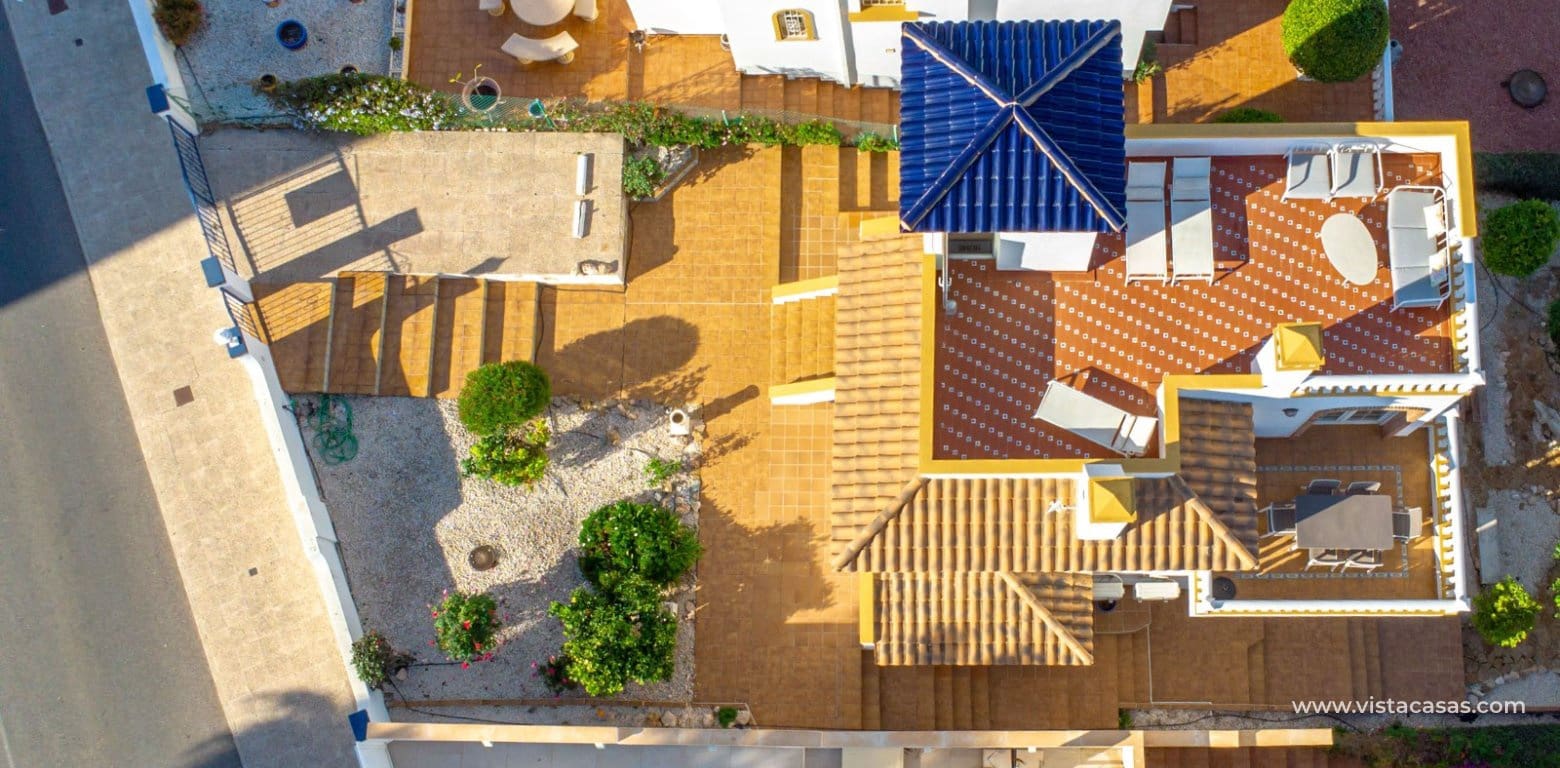 3 makuuhuone Huvila myytävänä paikassa Villamartin - 359 000 € (Ref: 9608321)