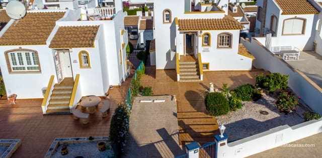 3 makuuhuone Huvila myytävänä paikassa Villamartin, Orihuela - 359 000 € (Ref: 9608321)