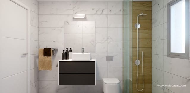 2 quarto Casa em Banda para venda em Villamartin, Orihuela - 280 000 € (Ref: 9611892)