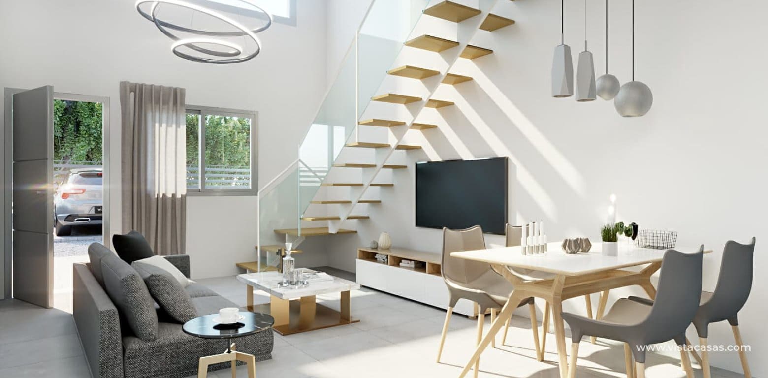 2 quarto Casa em Banda para venda em Villamartin - 280 000 € (Ref: 9611892)