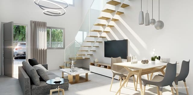 2 quarto Casa em Banda para venda em Villamartin, Orihuela - 280 000 € (Ref: 9611892)