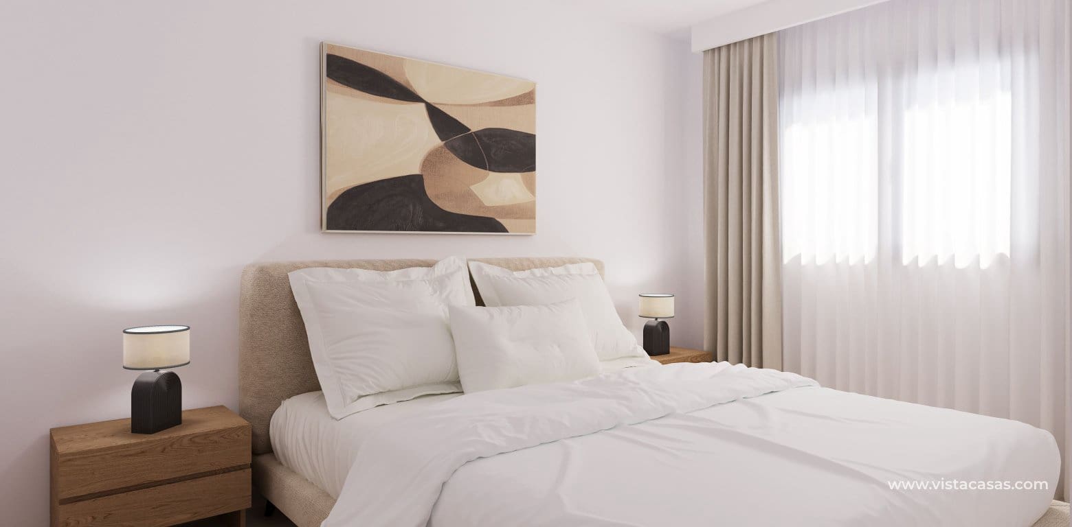 1 chambre Appartement à vendre à San Miguel de Salinas - 125 000 € (Ref: 9611893)