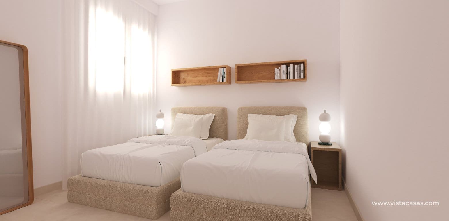 1 chambre Appartement à vendre à San Miguel de Salinas - 125 000 € (Ref: 9611893)