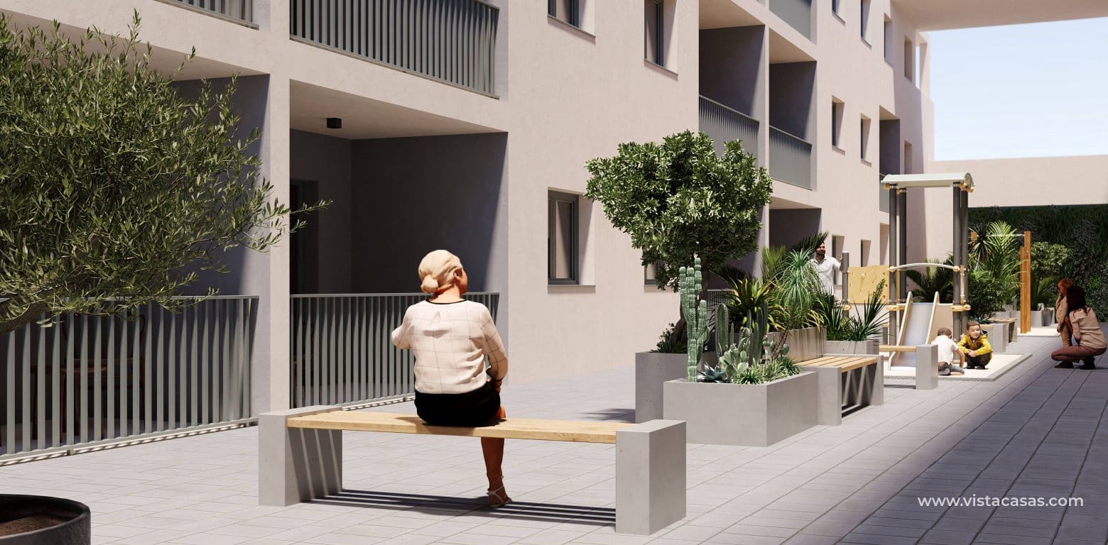 1 chambre Appartement à vendre à San Miguel de Salinas - 125 000 € (Ref: 9611893)