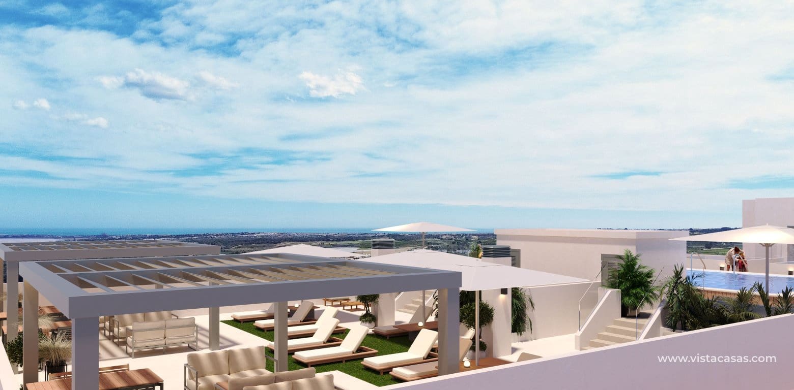 1 chambre Appartement à vendre à San Miguel de Salinas - 125 000 € (Ref: 9611893)