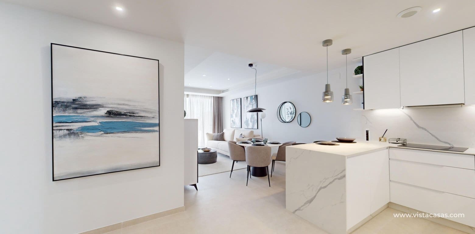 2 bedroom Apartment for sale in Cabo Roig - € 399,000 (Ref: 9611894)