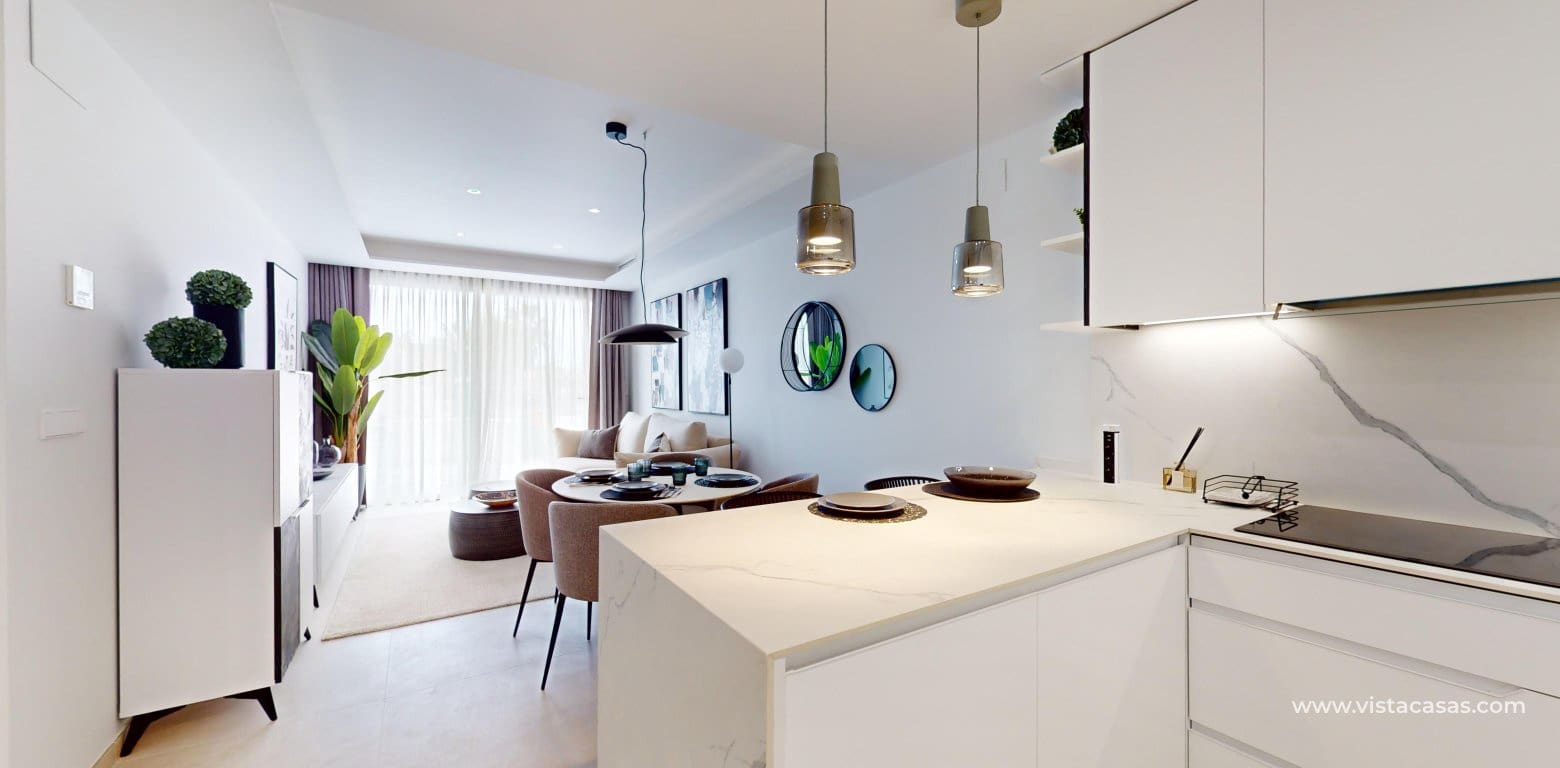 2 bedroom Apartment for sale in Cabo Roig - € 399,000 (Ref: 9611894)