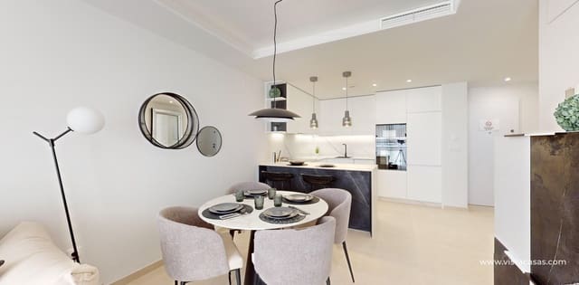 2 bedroom Apartment for sale in Cabo Roig, Orihuela - € 399,000 (Ref: 9611894)