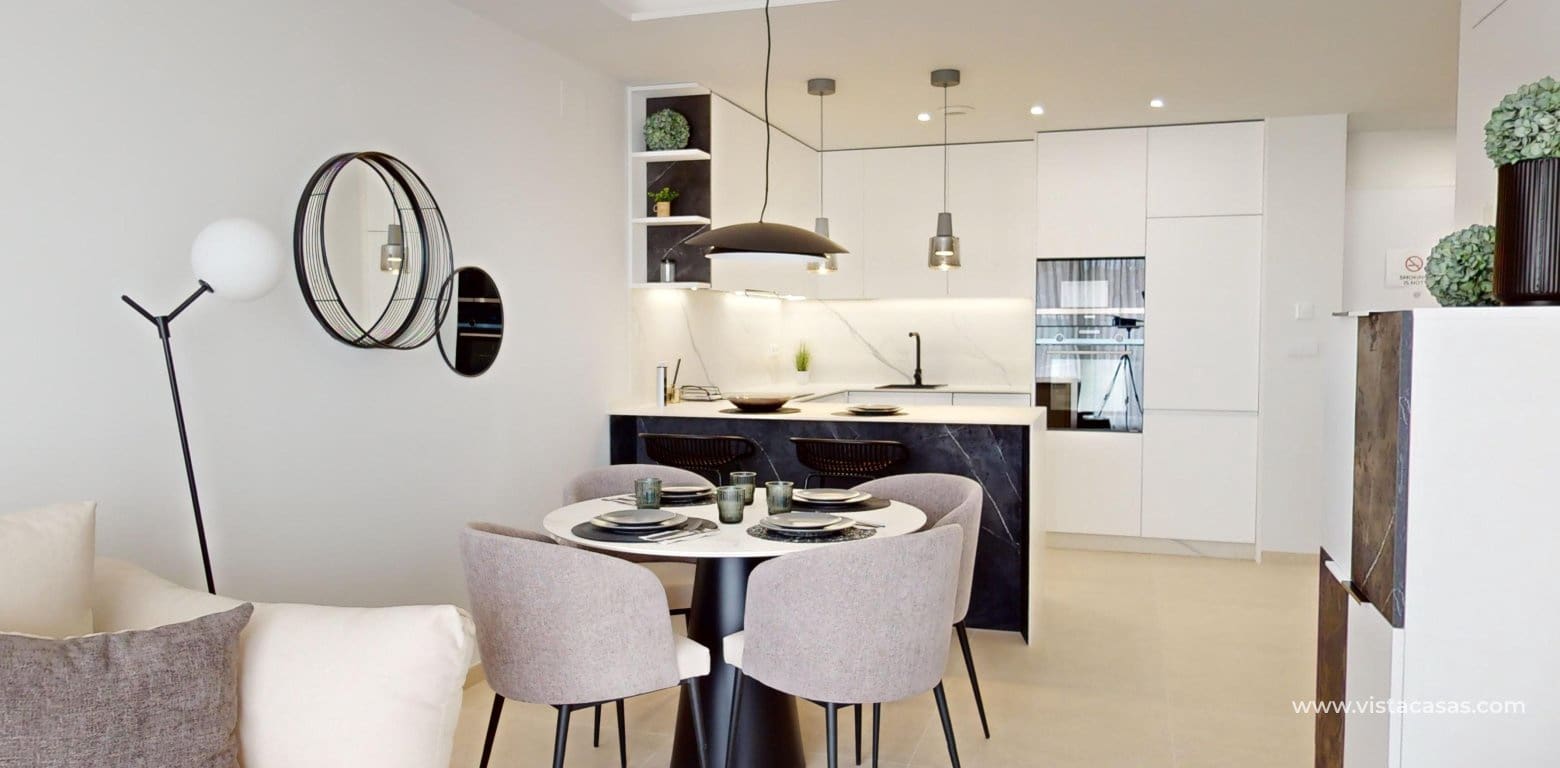 2 bedroom Apartment for sale in Cabo Roig - € 399,000 (Ref: 9611894)