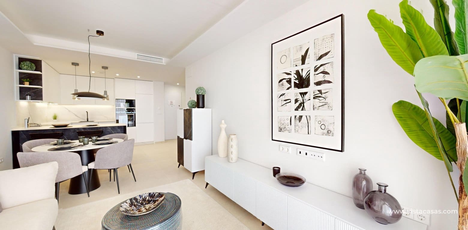 2 bedroom Apartment for sale in Cabo Roig - € 399,000 (Ref: 9611894)