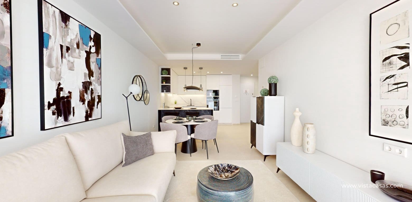 2 bedroom Apartment for sale in Cabo Roig - € 399,000 (Ref: 9611894)