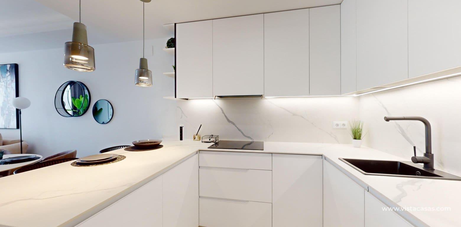 2 bedroom Apartment for sale in Cabo Roig - € 399,000 (Ref: 9611894)