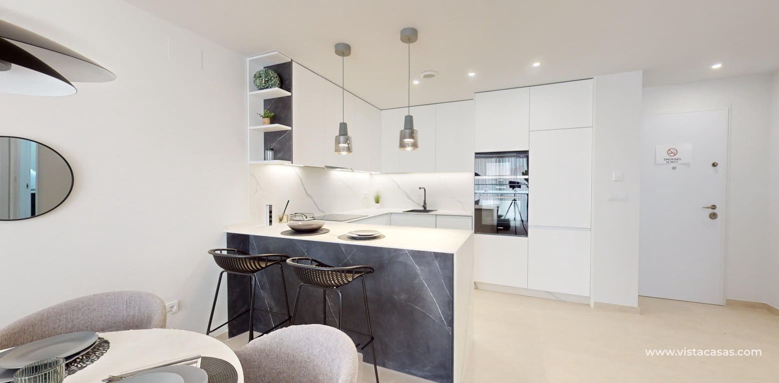 2 bedroom Apartment for sale in Cabo Roig - € 399,000 (Ref: 9611894)