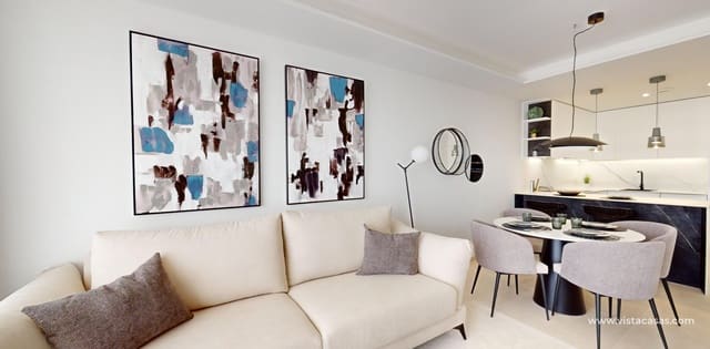 2 bedroom Apartment for sale in Cabo Roig, Orihuela - € 399,000 (Ref: 9611894)