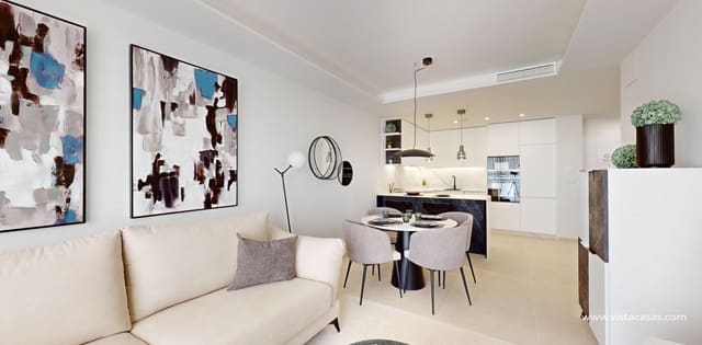 2 bedroom Apartment for sale in Cabo Roig, Orihuela - € 399,000 (Ref: 9611894)