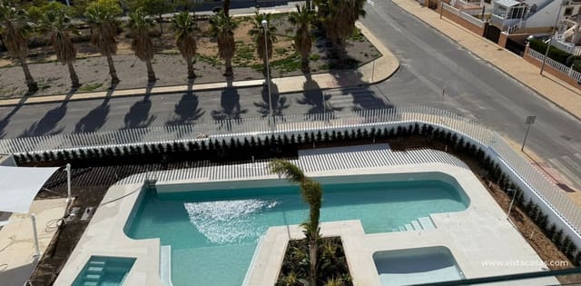 2 bedroom Apartment for sale in Cabo Roig, Orihuela - € 399,000 (Ref: 9611894)