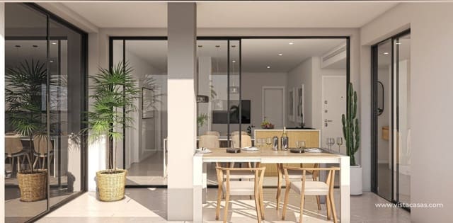 3 quarto Apartamento para venda em San Pedro del Pinatar ciudad, San Pedro del Pinatar - 289 000 € (Ref: 9611895)