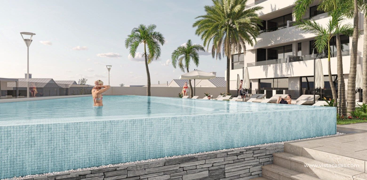 3 quarto Apartamento para venda em San Pedro del Pinatar - 289 000 € (Ref: 9611895)