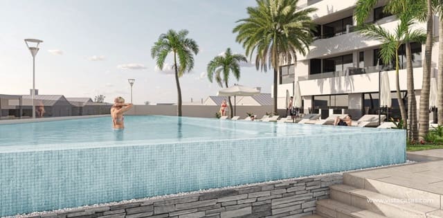 3 quarto Apartamento para venda em San Pedro del Pinatar ciudad, San Pedro del Pinatar - 289 000 € (Ref: 9611895)