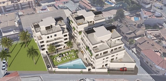 3 quarto Apartamento para venda em San Pedro del Pinatar ciudad, San Pedro del Pinatar - 289 000 € (Ref: 9611895)