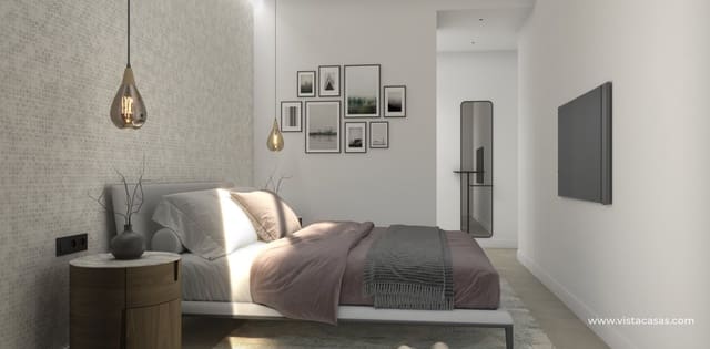 3 soveværelse Villa til salg i Las Lomas de Rame - Bahía Bella, Los Alcázares - € 685.000 (Ref: 9611896)