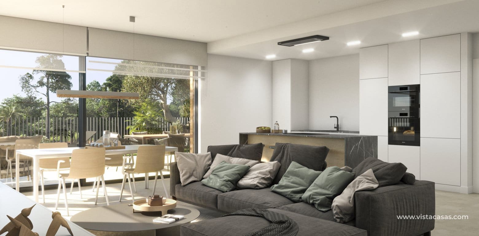 3 soveværelse Villa til salg i Los Alcazares - € 685.000 (Ref: 9611896)