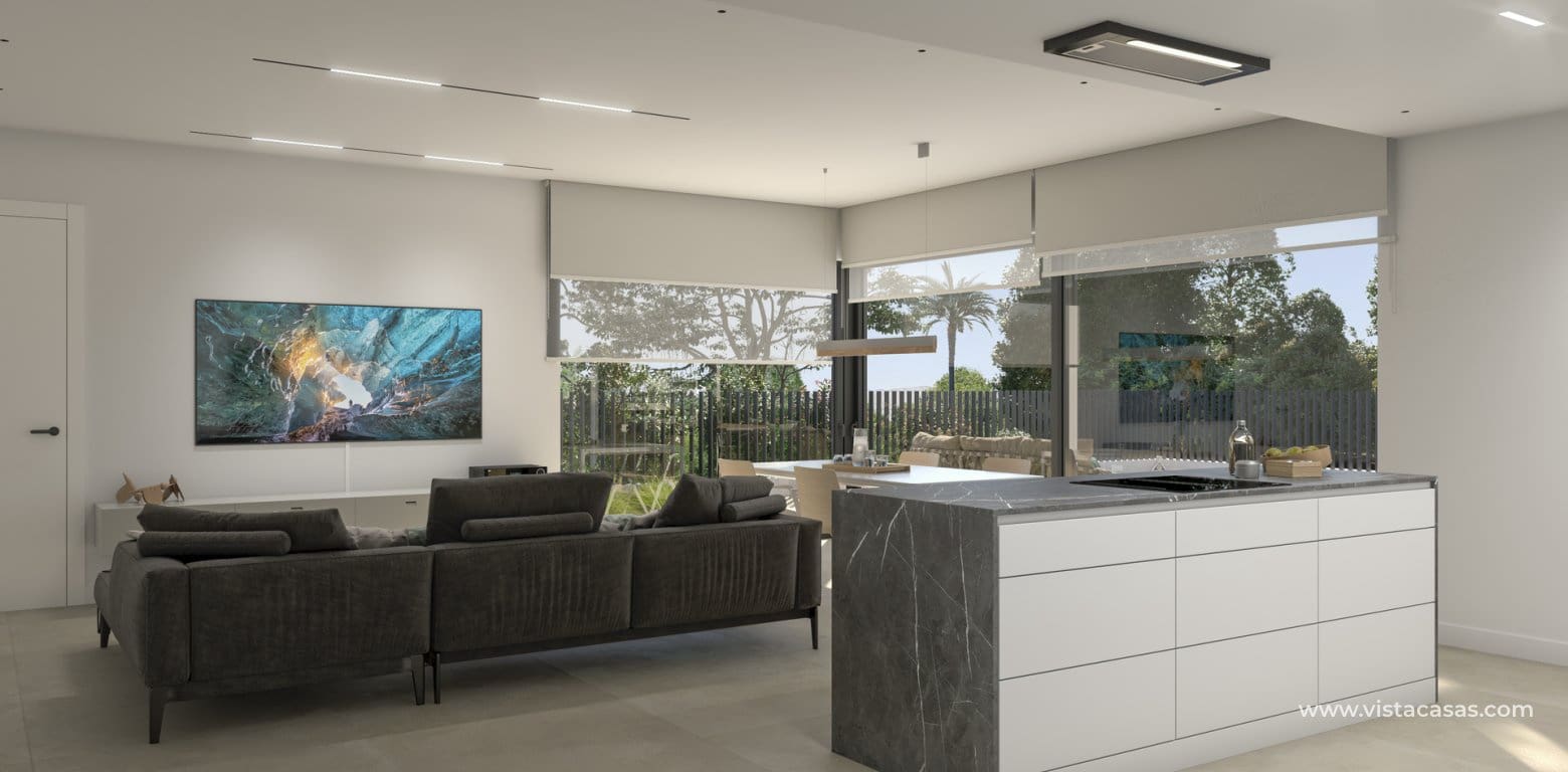 3 soveværelse Villa til salg i Los Alcazares - € 685.000 (Ref: 9611896)