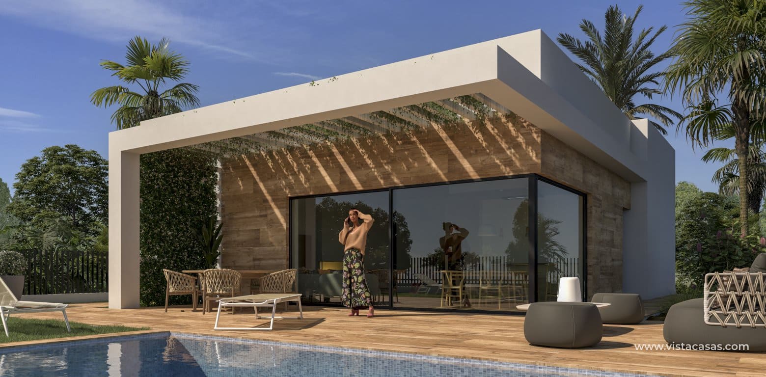 3 soveværelse Villa til salg i Los Alcazares - € 685.000 (Ref: 9611896)