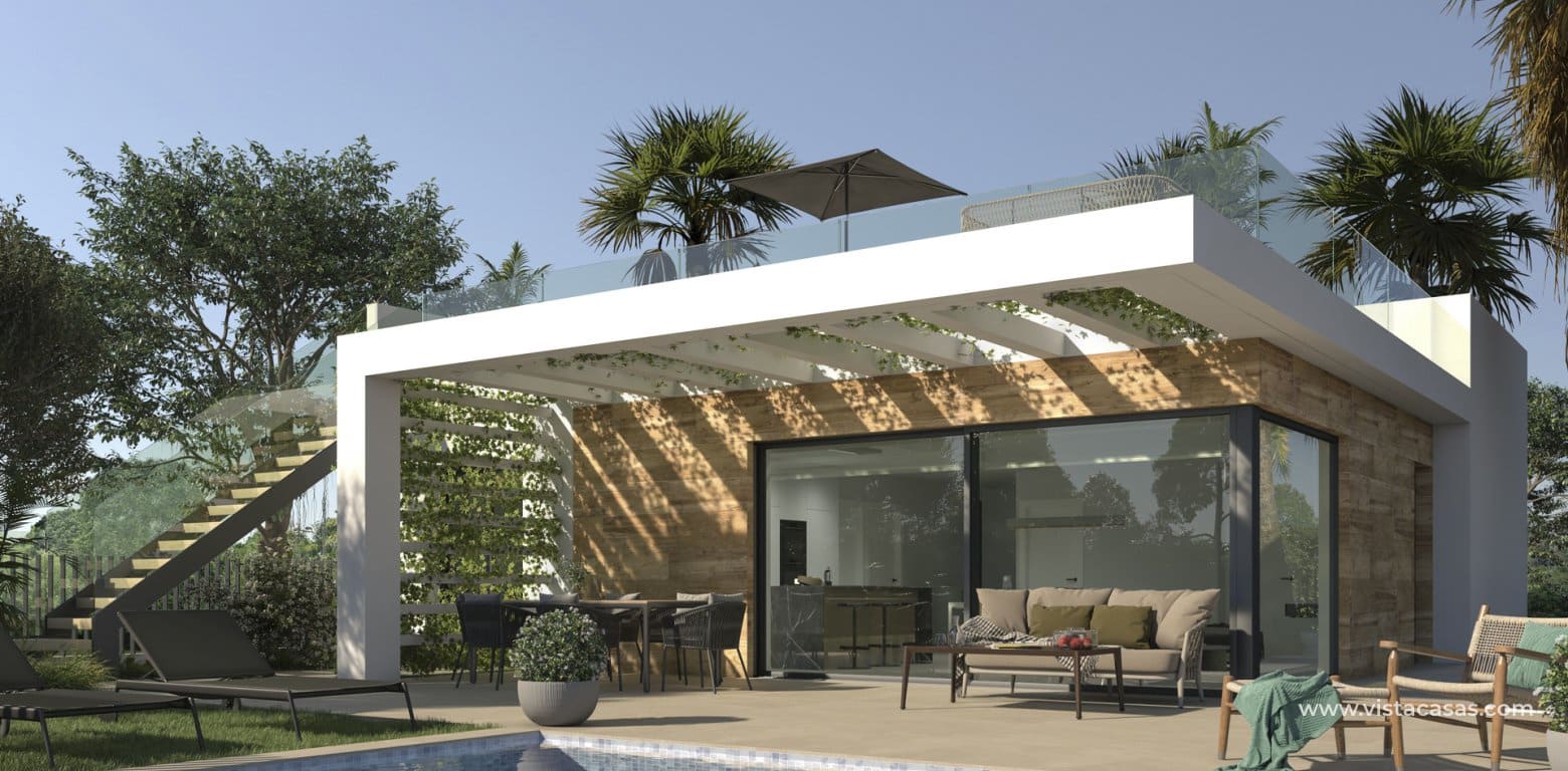 3 soveværelse Villa til salg i Los Alcazares - € 685.000 (Ref: 9611896)