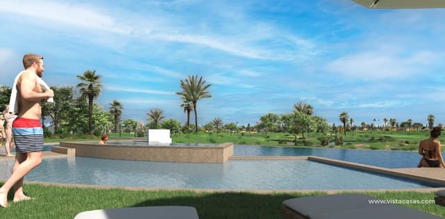 3 soveværelse Villa til salg i Las Lomas de Rame - Bahía Bella, Los Alcázares - € 685.000 (Ref: 9611896)