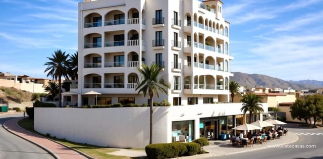 2 makuuhuone Huoneisto myytävänä paikassa Bigastro - 179 900 € (Ref: 9611897)