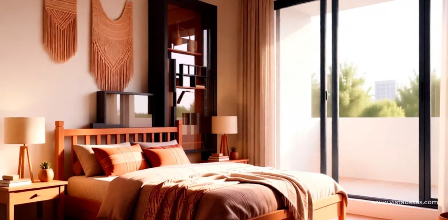 2 sypialnia Apartament na sprzedaż w Bigastro - 179 900 € (Ref: 9611897)