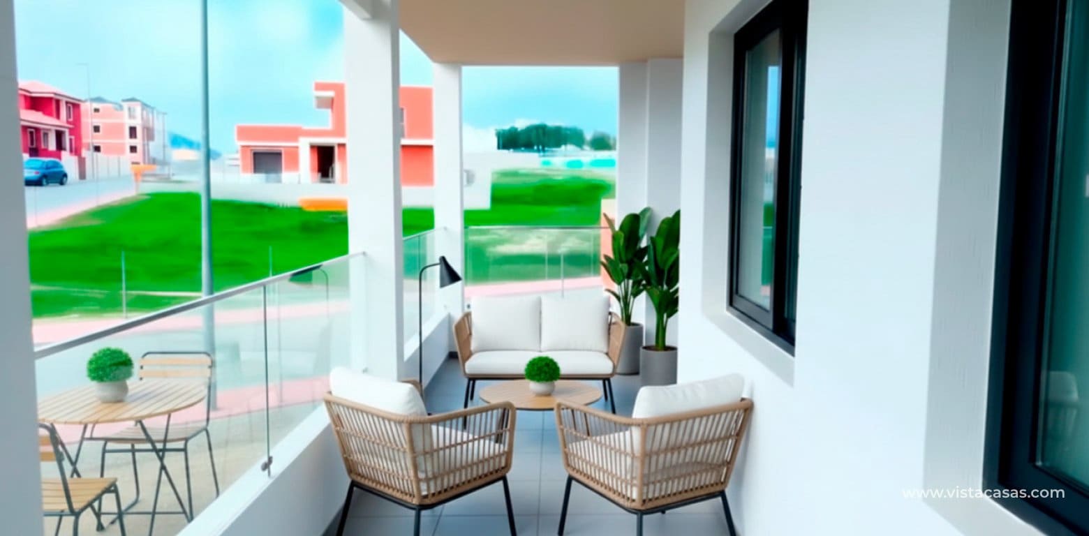 2 sypialnia Apartament na sprzedaż w Bigastro - 179 900 € (Ref: 9611897)