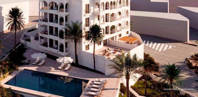 2 makuuhuone Huoneisto myytävänä paikassa Bigastro - 179 900 € (Ref: 9611897)