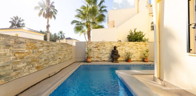 4 soverom Villa til salgs i Las Ramblas Golf, Orihuela - € 329 995 (Ref: 9616829)