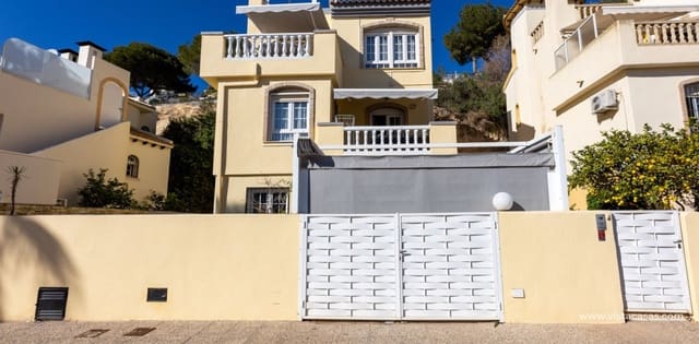 4 soverom Villa til salgs i Las Ramblas Golf, Orihuela - € 329 995 (Ref: 9616829)