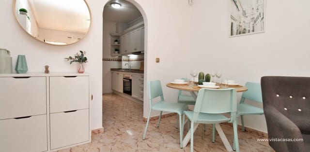 2 chambre Appartement à vendre à Villamartin, Orihuela avec piscine - 134 900 € (Ref: 9618863)