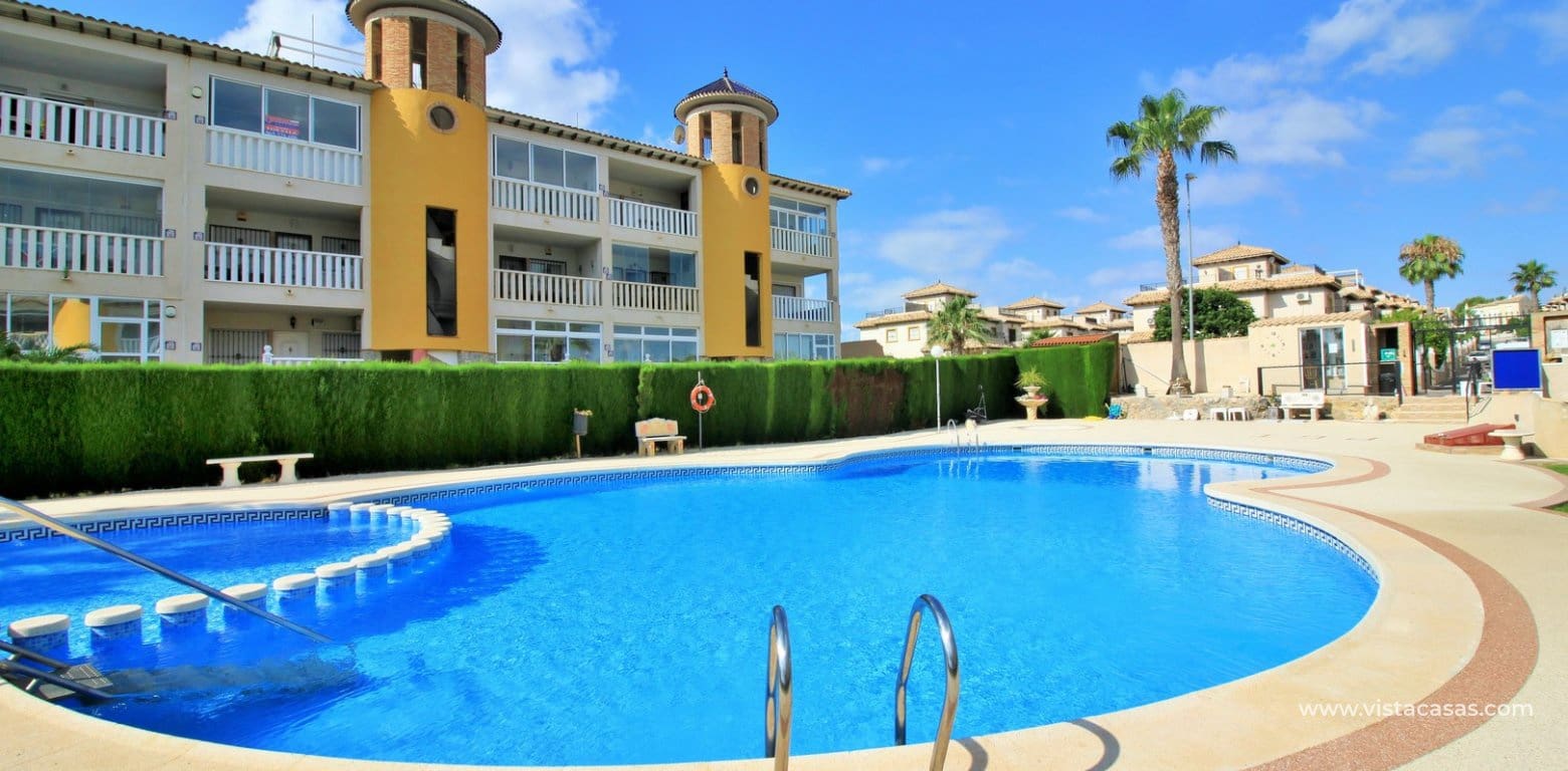 2 chambre Appartement à vendre à Villamartin avec piscine - 134 900 € (Ref: 9618863)
