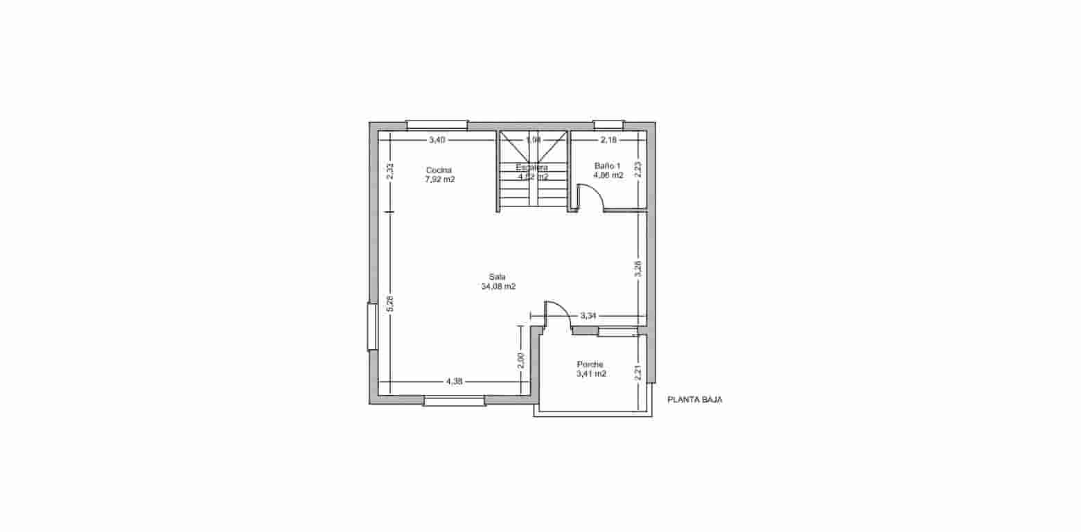 2 quarto Moradia para venda em Villamartin - 245 000 € (Ref: 9619720)