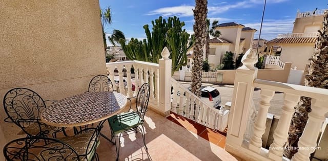 2 quarto Moradia para venda em Villamartin, Orihuela - 245 000 € (Ref: 9619720)