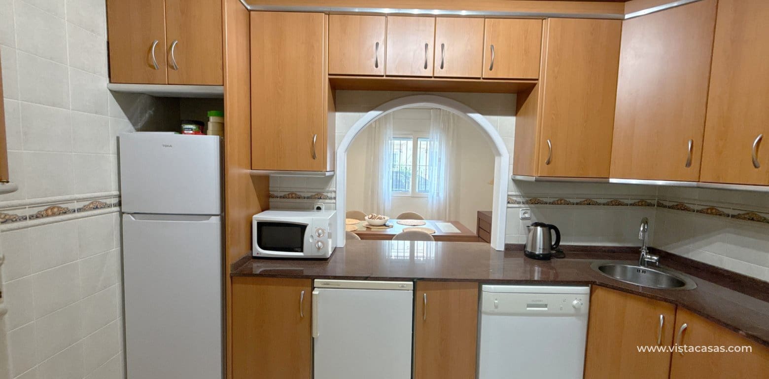 2 chambre Maison de Ville à vendre à La Zenia - 249 950 € (Ref: 9619721)