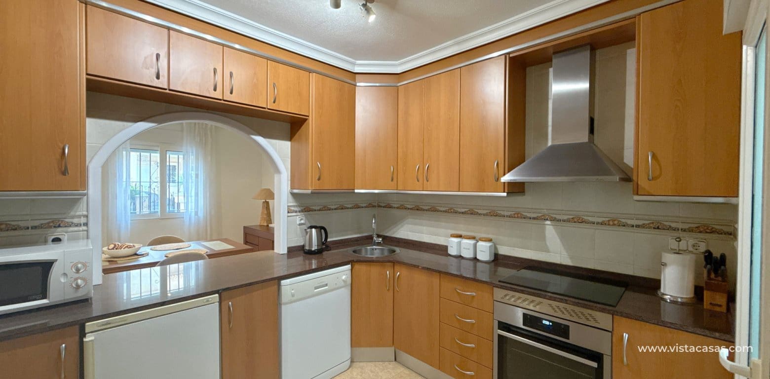 2 chambre Maison de Ville à vendre à La Zenia - 249 950 € (Ref: 9619721)