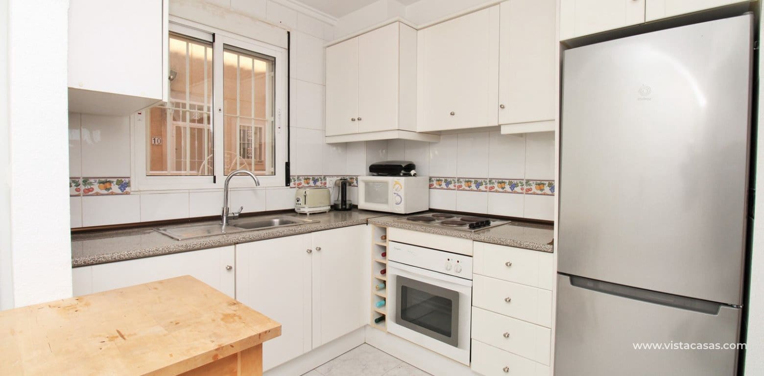 3 Zimmer Haus zu verkaufen in Playa Flamenca mit Pool - 234.900 € (Ref: 9620612)