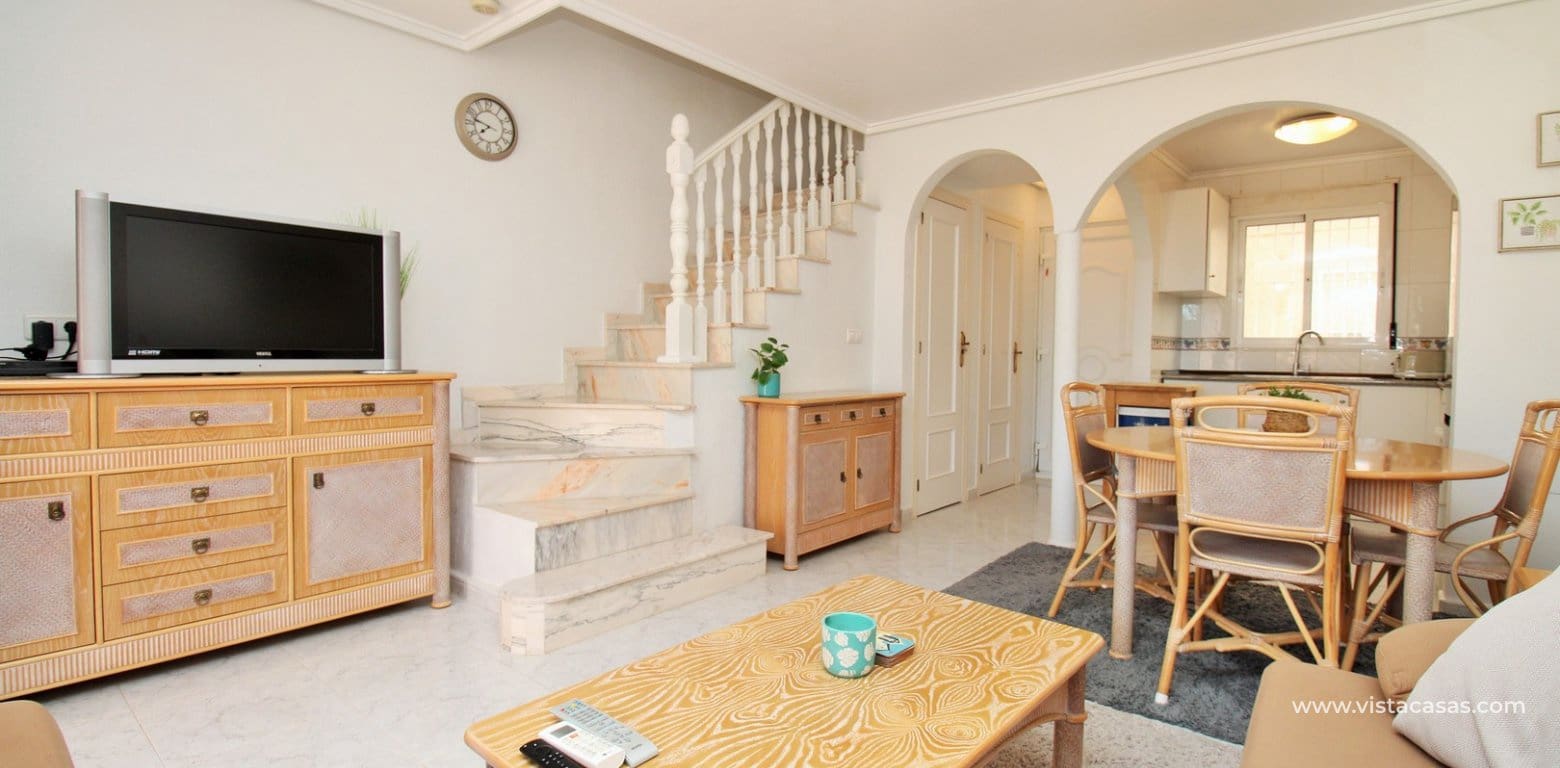 3 Zimmer Haus zu verkaufen in Playa Flamenca mit Pool - 234.900 € (Ref: 9620612)