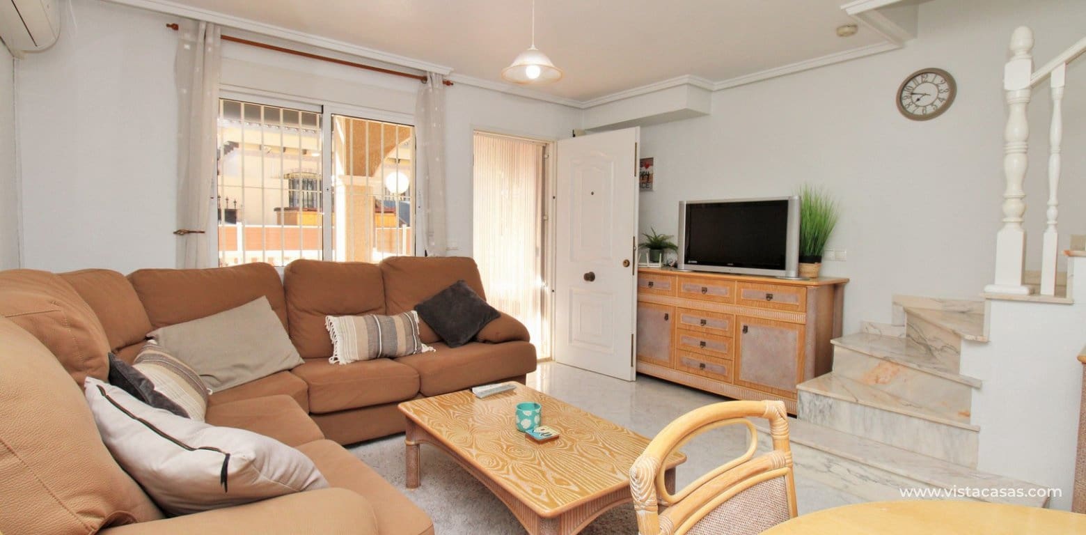 3 Zimmer Haus zu verkaufen in Playa Flamenca mit Pool - 234.900 € (Ref: 9620612)